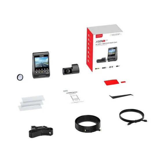 VIOFO A329S 2CH GPS video recorder | Techbox