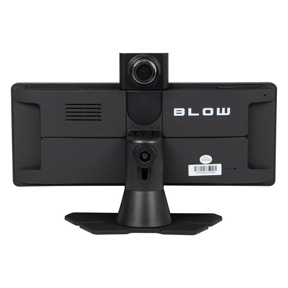 Wireless CarPlay5.0 BLOW Multimedia Station with video recorder and rear view camera | Techbox