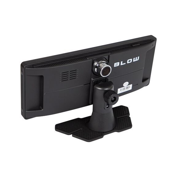 Wireless CarPlay5.0 BLOW Multimedia Station with video recorder and rear view camera | Techbox