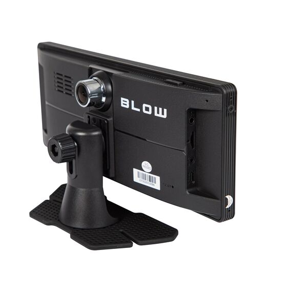 Wireless CarPlay5.0 BLOW Multimedia Station with video recorder and rear view camera | Techbox