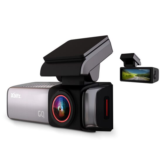 XBLITZ CAR CAMERA GO3 - Monitors & Recorders - Auto & Moto - Techbox