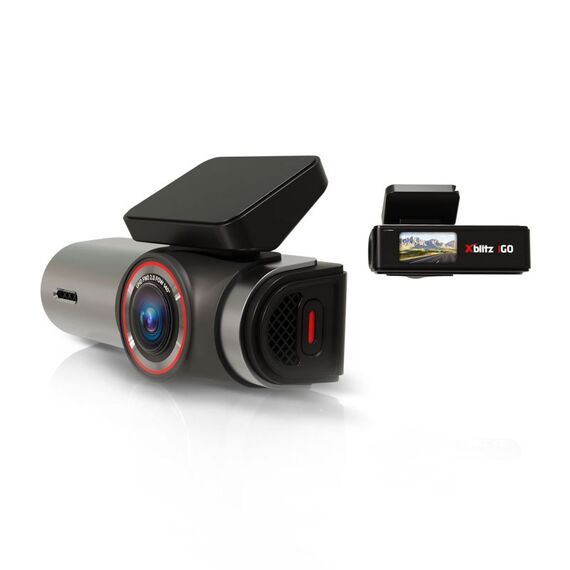 XBLITZ CAR CAMERA IGO - Monitors & Recorders - Auto & Moto - Techbox