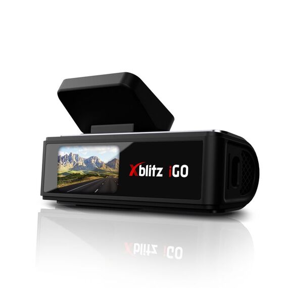 XBLITZ CAR CAMERA IGO - Monitors & Recorders - Auto & Moto - Techbox