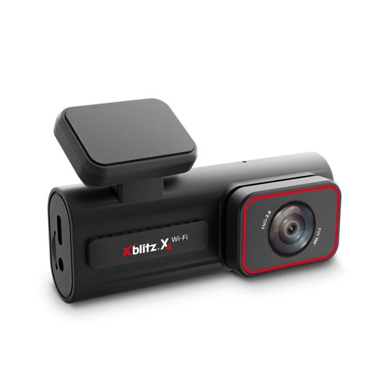 XBLITZ CAR CAMERA X4 WI-FI | Techbox