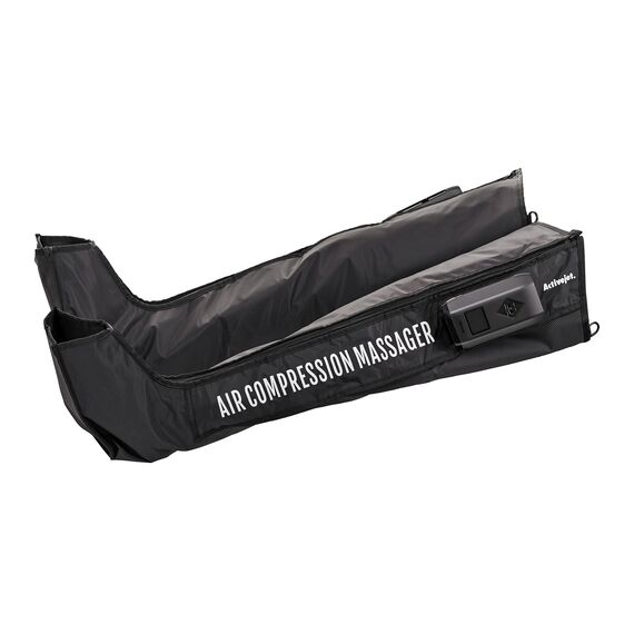 Activejet ACM-PLUS-A1 S lymphatic compression massager for legs | Techbox