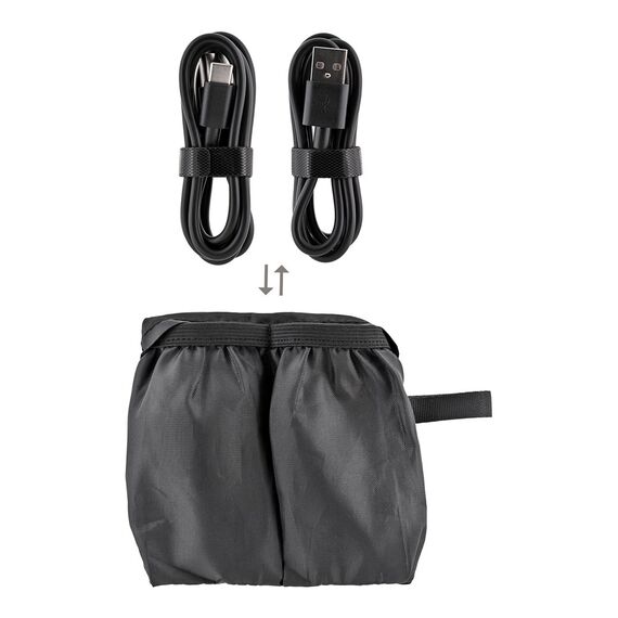 Activejet ACM-PLUS-A1 S lymphatic compression massager for legs | Techbox