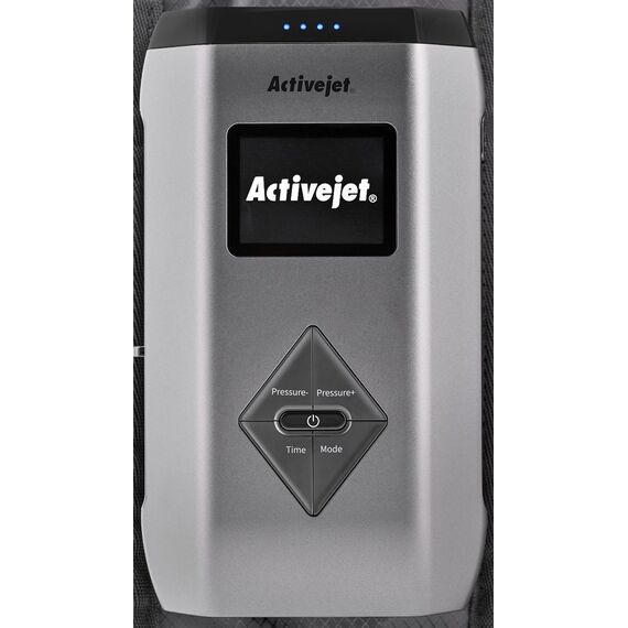 Activejet ACM-PLUS-A1 S lymphatic compression massager for legs | Techbox