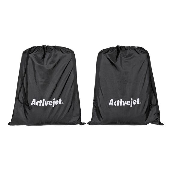 Activejet ACM-PLUS-A1 S lymphatic compression massager for legs | Techbox