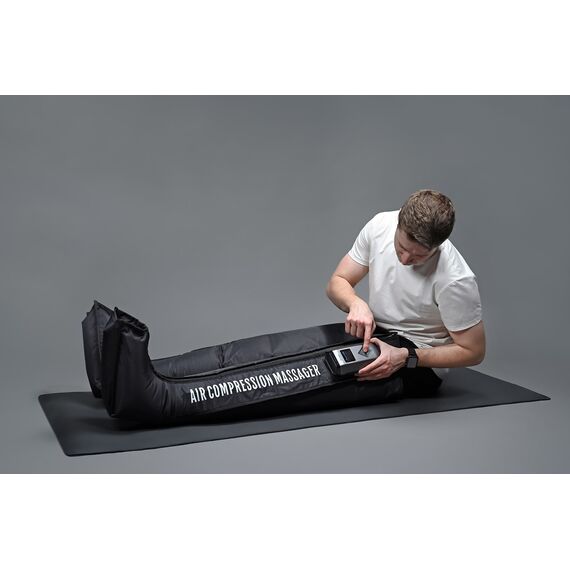 Activejet ACM-PLUS-A1 S lymphatic compression massager for legs | Techbox