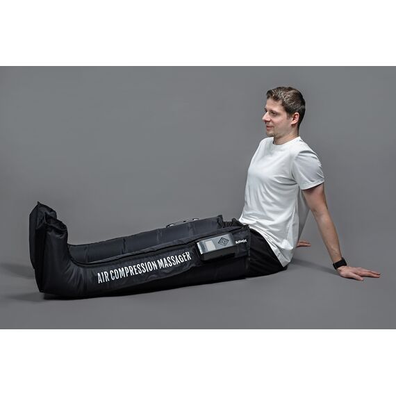 Activejet ACM-PLUS-A1 S lymphatic compression massager for legs | Techbox