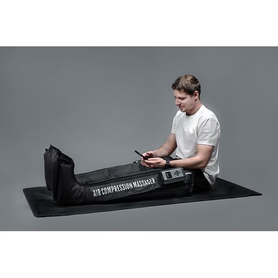 Activejet ACM-PLUS-A1 S lymphatic compression massager for legs | Techbox