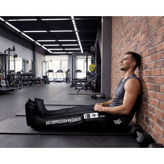 Activejet ACM-PLUS-A1 S lymphatic compression massager for legs | Techbox