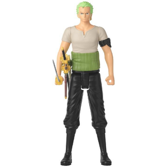 ANIME HEROES ONE PIECE MEGA - RORONOA ZORO |  Techbox