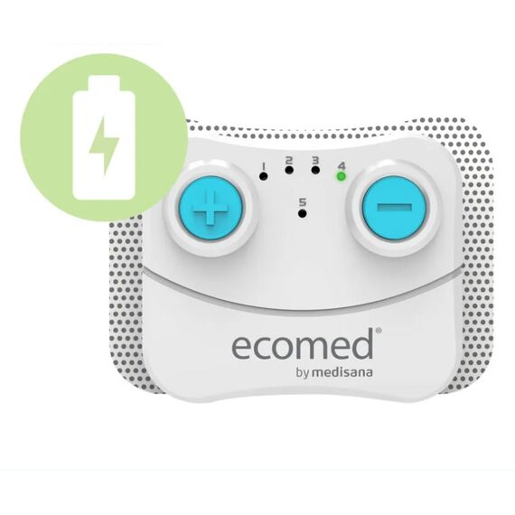 Cordless TENS pain therapy device Ecomed by Medisana TT-10E - Massage - Health - Techbox