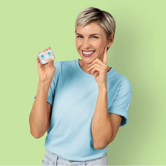 Cordless TENS pain therapy device Ecomed by Medisana TT-10E - Massage - Health - Techbox