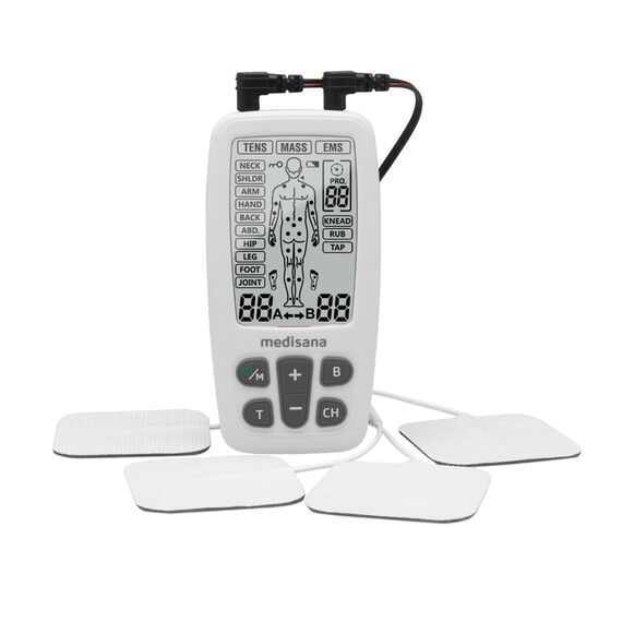 Medisana 3in1 TT 200 TENS&EMS pain therapy device | Techbox