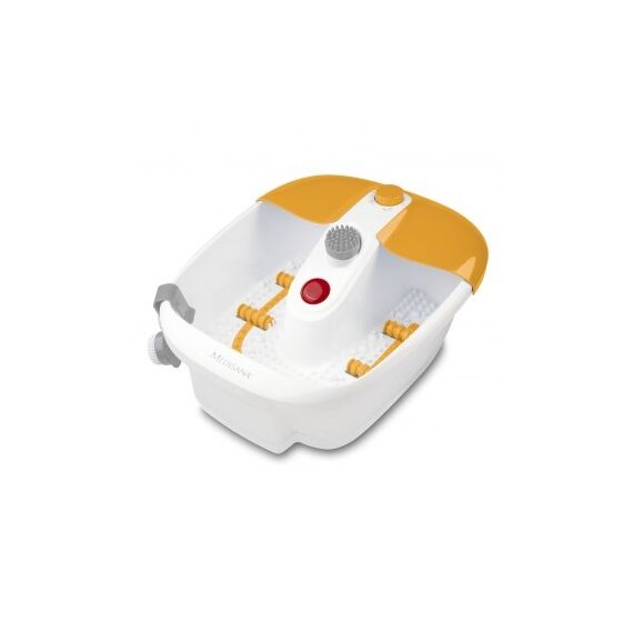 Medisana FS 883 Foot Spa foot bath 80 W Orange, White | Techbox
