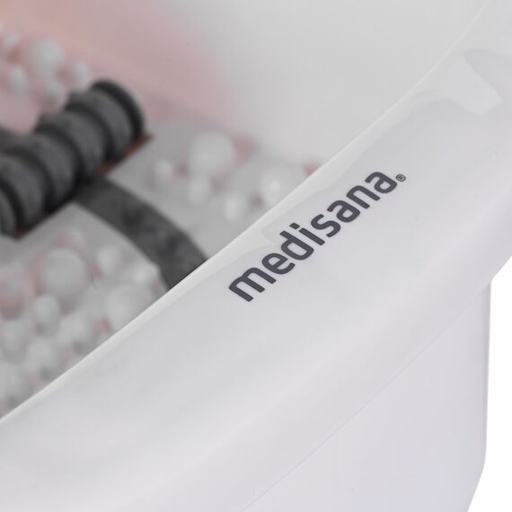 Medisana FS 883 Foot Spa foot bath 80 W Orange, White | Techbox