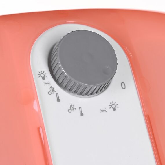 Medisana FS 883 Foot Spa foot bath 80 W Orange, White | Techbox