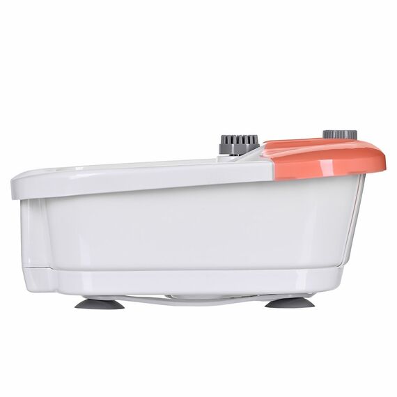 Medisana FS 883 Foot Spa foot bath 80 W Orange, White | Techbox