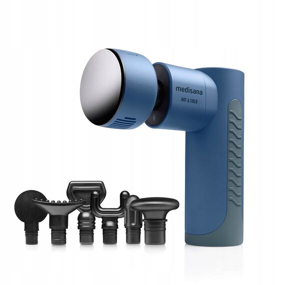 Medisana MG 600 massager Universal Black, Blue | Techbox