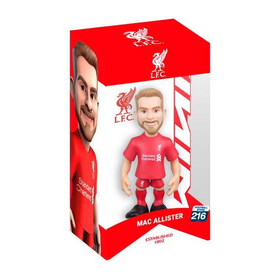 MINIX LIVERPOOL - ALEXIS MAC ALLISTER |  Techbox
