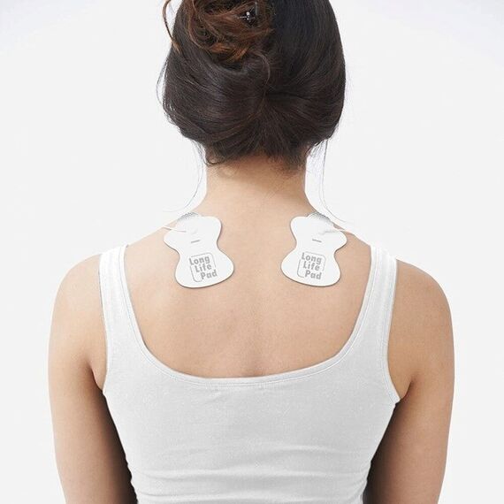Omron E3 Intense HV-F021-E4W Transcutaneous Electrical Nerve Stimulation (TENS) White - Various - Health - Techbox