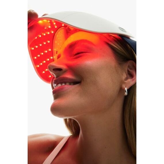 TheraBody TheraFace Mask Glo LED facial care mask | Techbox