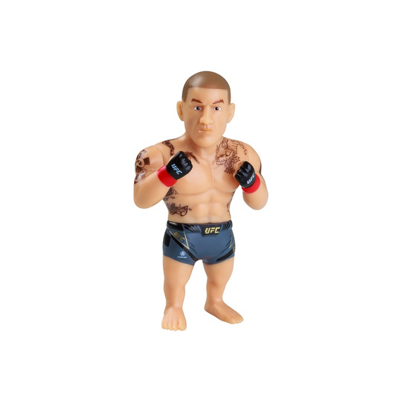 UFC OCTAGON FIGHTERS S1 COLLECTIBLE FIGHTS - 8 PACK DELUXE BOX |  Techbox