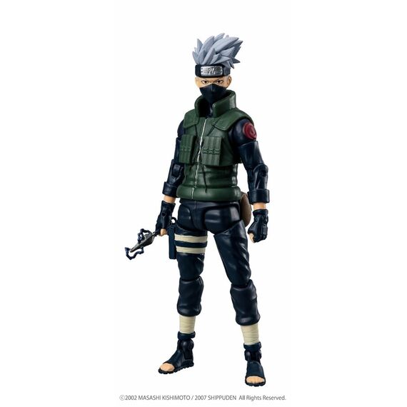 ULTIMATE LEGENDS NARUTO - KAKASHI THE GREAT WAR |  Techbox