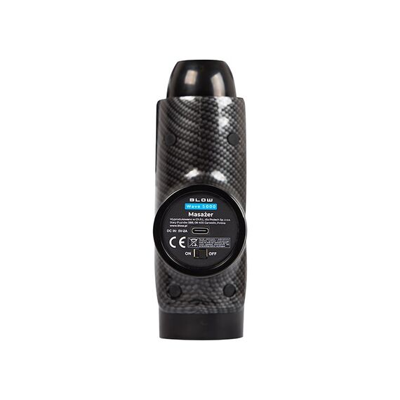 BLOW Wave 5000 massage gun | Techbox