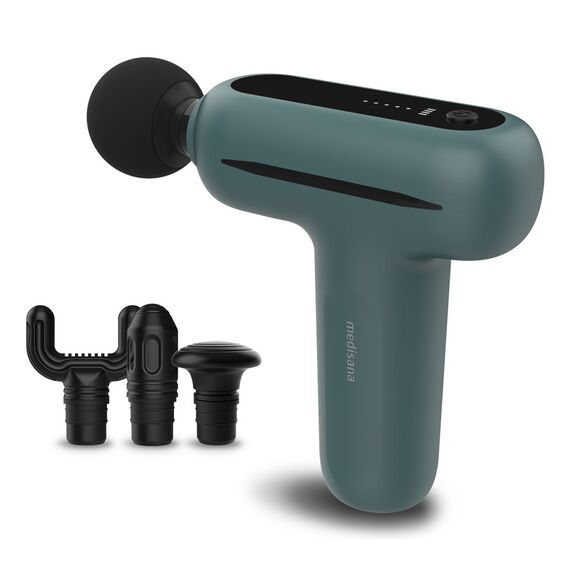 Medisana MG 200 massager Muscle Black, Grey - Massage - Health - Techbox