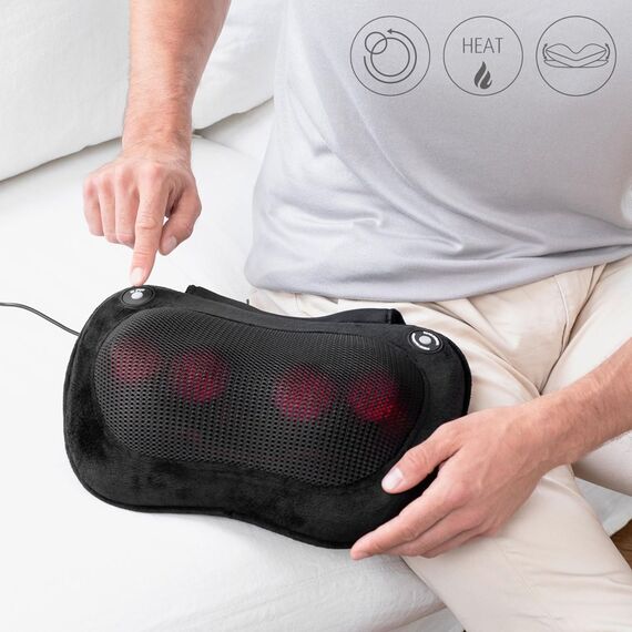 Shiatsu massage cushion Medisana MC 850 | Techbox