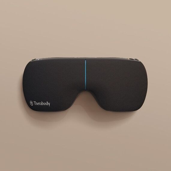 Therabody SmartGoggles (2nd generation) Relaxation Goggles Black - Massage - Health - Techbox