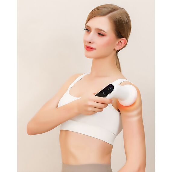 Wireless anti-cellulite massager ANTICELL MASSAGER MT6536 | Techbox