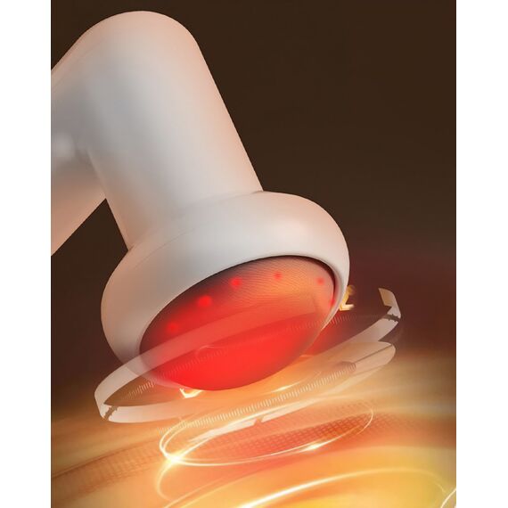 Wireless anti-cellulite massager ANTICELL MASSAGER MT6536 | Techbox