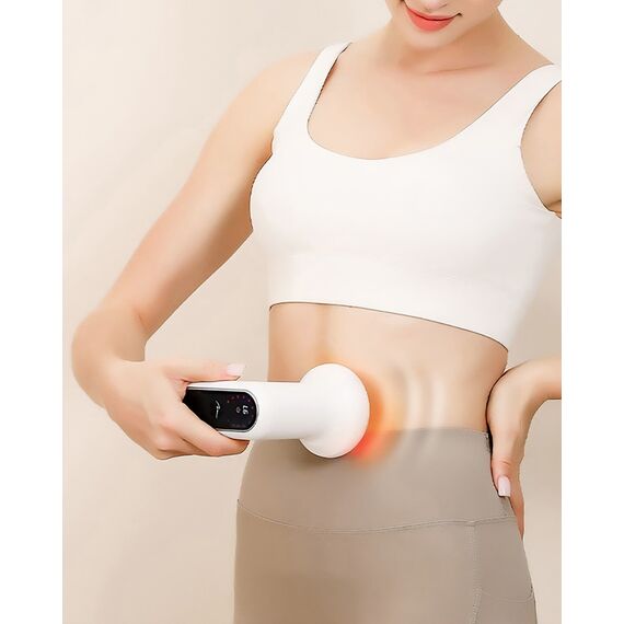 Wireless anti-cellulite massager ANTICELL MASSAGER MT6536 | Techbox