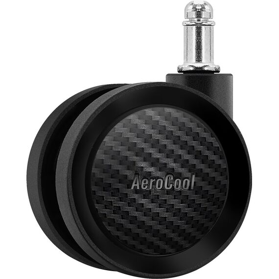 Aerocool CROWNASHGR, Ergonomic Gaming Chair, Adjustable Cushions, AeroWeave Technology, Grey | Techbox