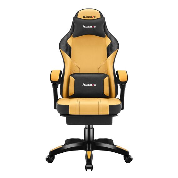 Force 3.7 gaming chair Yellow | Techbox