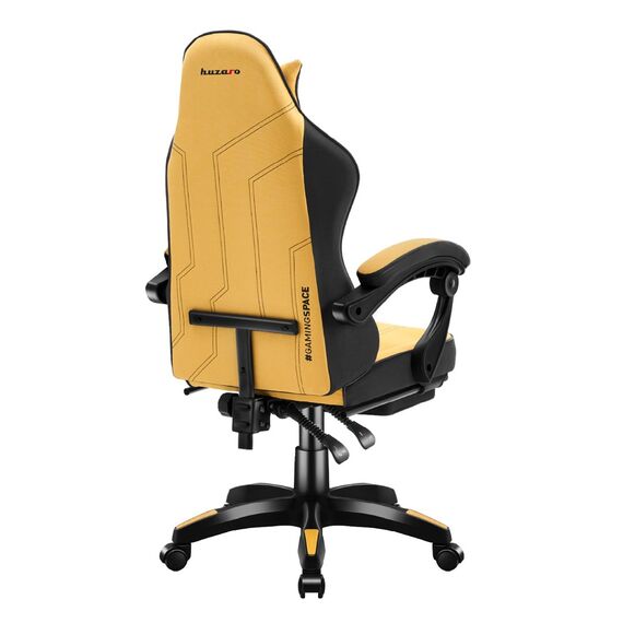 Force 3.7 gaming chair Yellow | Techbox