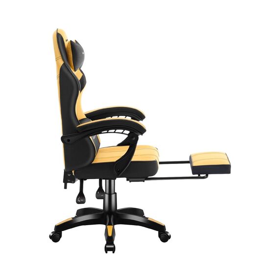 Force 3.7 gaming chair Yellow | Techbox
