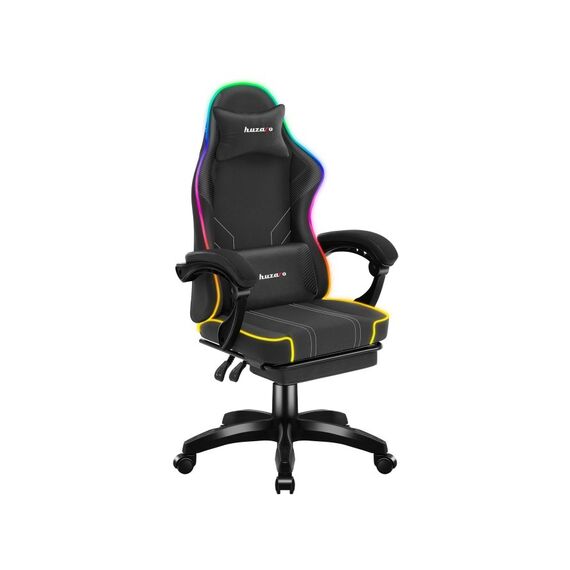 Force 3.7 RGB gaming chair Black - Gaming Furniture - Gaming - Techbox