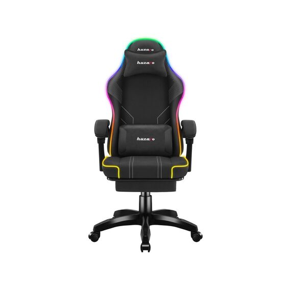 Force 3.7 RGB gaming chair Black - Gaming Furniture - Gaming - Techbox