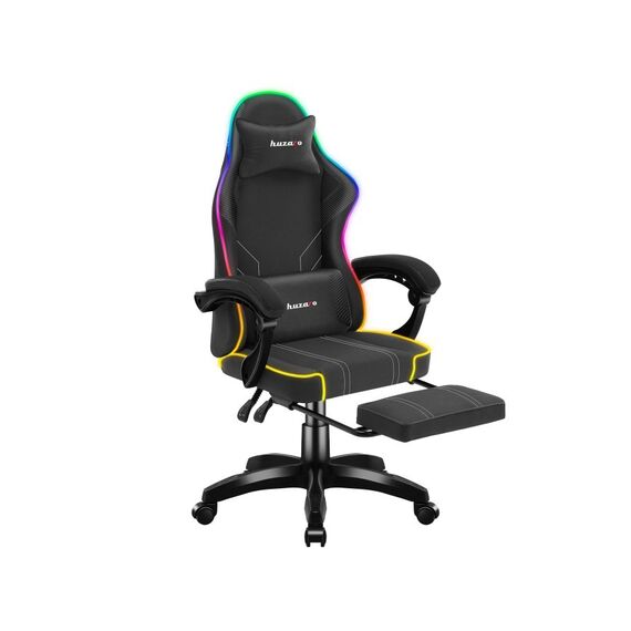 Force 3.7 RGB gaming chair Black - Gaming Furniture - Gaming - Techbox