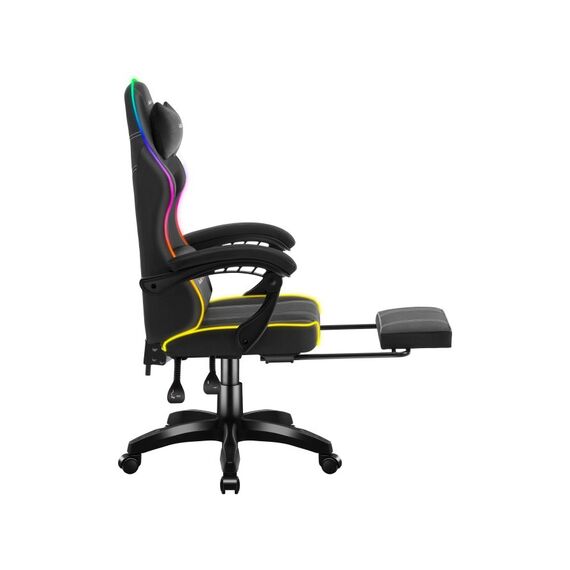 Force 3.7 RGB gaming chair Black - Gaming Furniture - Gaming - Techbox