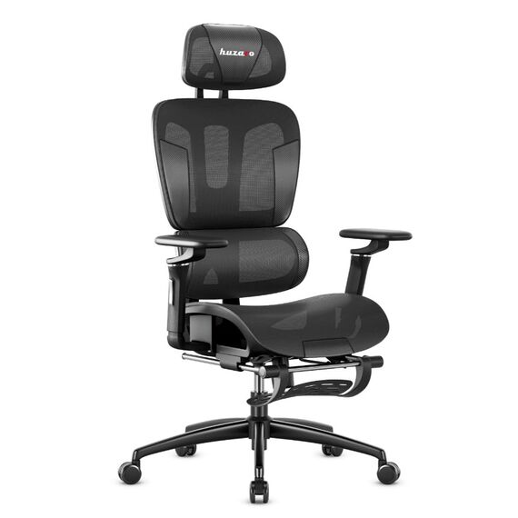 Fotel gamingowy Huzaro Combat 7.9 Czarny | Techbox