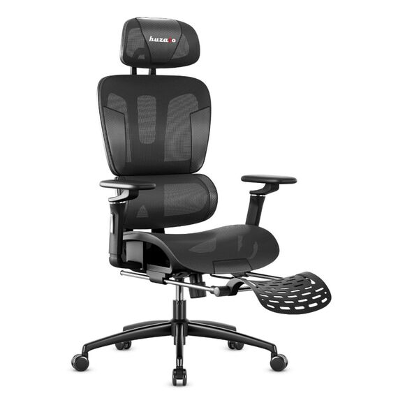 Fotel gamingowy Huzaro Combat 7.9 Czarny | Techbox