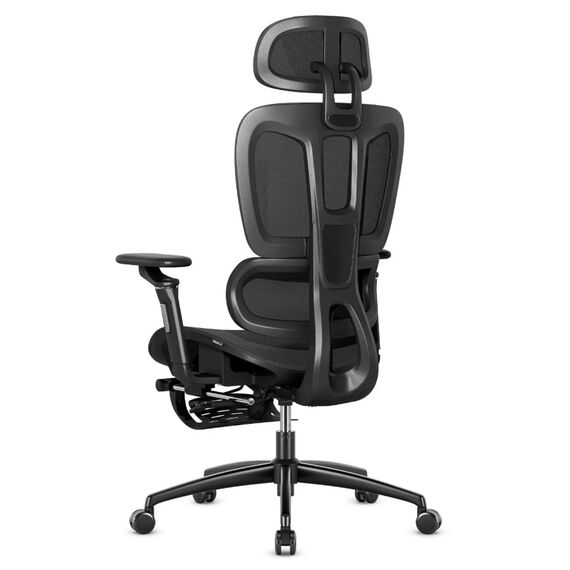 Fotel gamingowy Huzaro Combat 7.9 Czarny | Techbox
