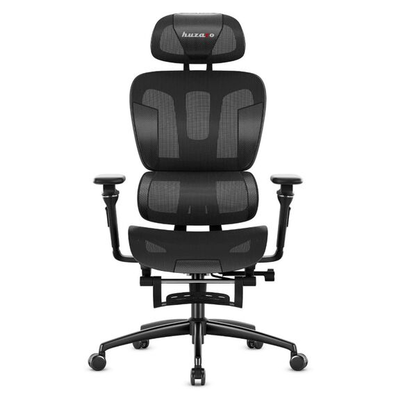 Fotel gamingowy Huzaro Combat 7.9 Czarny | Techbox