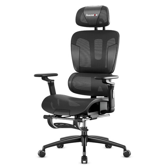 Fotel gamingowy Huzaro Combat 7.9 Czarny | Techbox